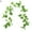 3#, variant on Artificial Plant Simulated Wide Application Plastic Decorative Ivy Green Fake Vine Decor for Home