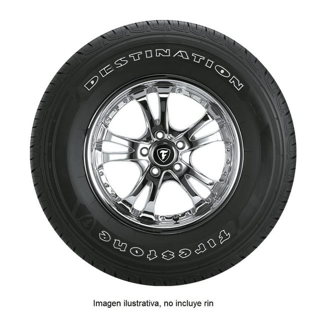Llanta Firestone Destination 225/60 R17" 99T LE2
