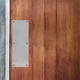 thumbnail image 1 of FELTECHELECTR 2Ud Placas Protectoras Para Puertas En Acero Inoxidable Color Plata Antillamas Y Duraderas, 1 of 8