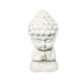 thumbnail image 4 of Figura Budista, Estatua, Adorno para El Salpicadero Del Coche, Miniatura de Resina, Artesanías Decorativas Realistas Hechas a Mano, Muñecas para Regal Estilo B, 4 of 8