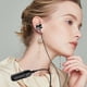 thumbnail image 4 of Auriculares compatibles con Bluetooth 3.5mm Auriculares para teléfono móvil a prueba de sudor con micrófono Cancelación de ruido Cancelación portátil Auriculares de llamadas Negro con cable Inevent EL022511-01B, 4 of 7