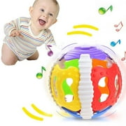 KelaJuan 5-36 Months Sensory Balls Hand Catching Balls  Sensory Toys for Newborn Baby Toys