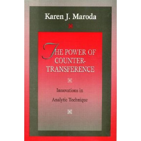 Pre-Owned The Power of Countertransference: Innovations in Analytic Technique (Paperback) 088163414X 9780881634143