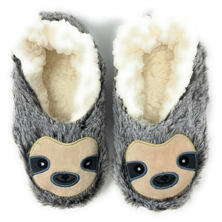 House slippers hotsell with grip