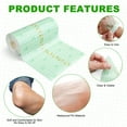 thumbnail image 6 of 2/4/6 Inch Transparent Film Dressing Roll Wound Adhesive Tape Bandage Waterproof, 6 of 7
