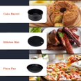 thumbnail image 5 of Air Fryer Accessories 7 Inch, 5PCS General Air Fryers Accessory with Silicone Pot Non-Stick BPA-Free, 5 of 5