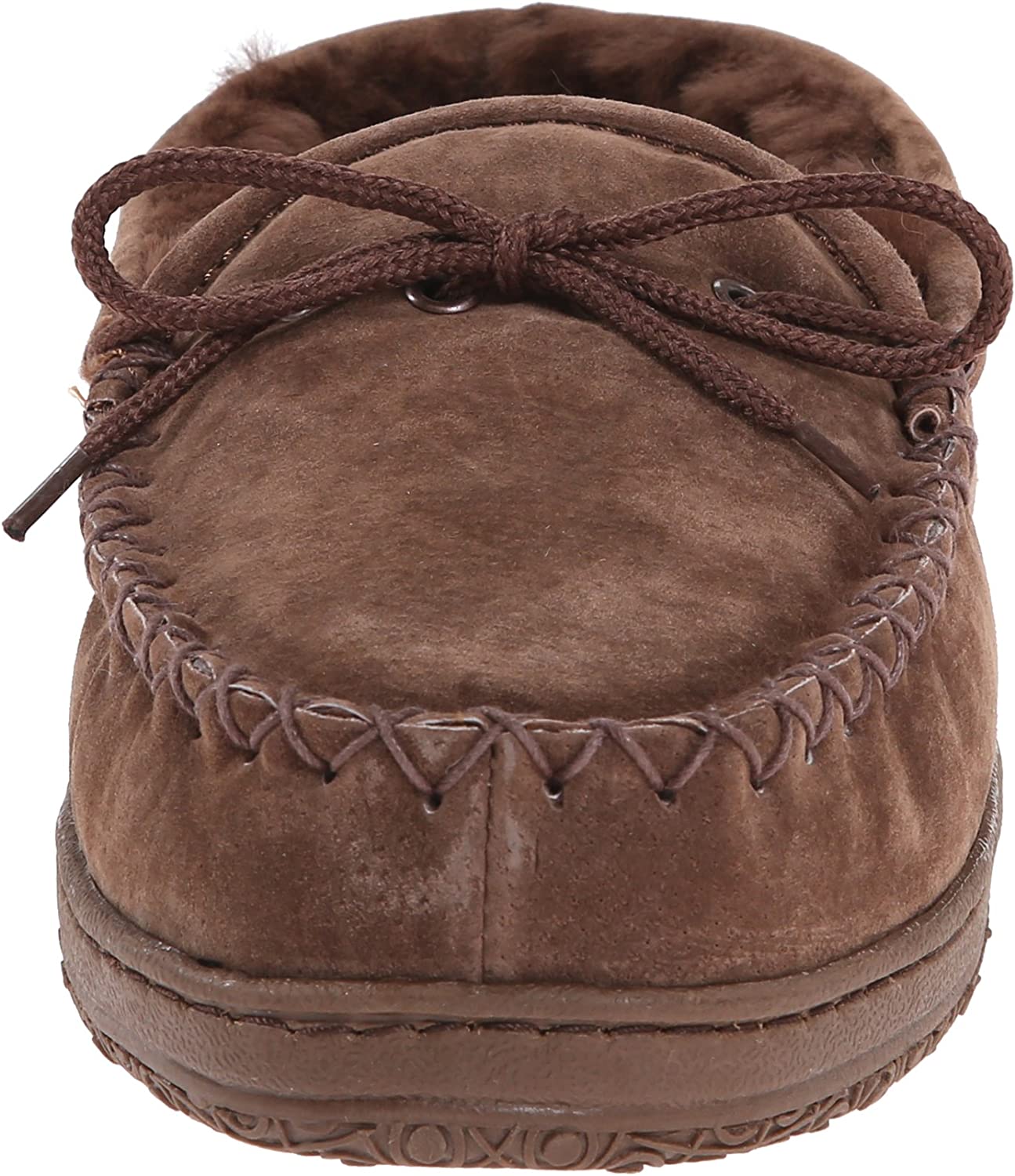 Old Friend Footwear Men's Brown Loafer Moccasin 481166-M (9) - image 2 of 8