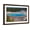 Brown Frame, variant on Art.com Yellowstone National Park, USA, Wyoming. Grand Prismatic Spring with tourist. Photographic Print by Jolly Sienda, 18" x 12"