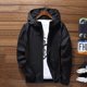thumbnail image 1 of Chamarra Hombre Chaqueta deportiva informal de secado rápido / Chaqueta cortavientos impermeable con capucha para hombrepangjing, 1 of 4