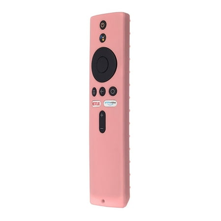 Ustorage 1pc Remote Cases for Xiaomi Mi TV Box S Wifi Remote Control Case Silicone Shockproof Protector for Mi TV Stick