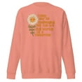 thumbnail image 3 of Mind Language Today May Be Challenging But You Are Still Worthy Of A Tomorrow Mental Health Sweatshirt, 3 of 5