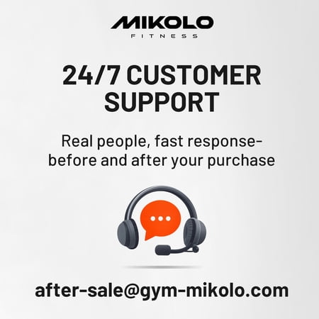 Mikolo M11 Smith Machine Home Gym, 2200LBS Power Rack with Functional Trainer, Cable Crossover, LAT Pulldown, Low Row, Landmine and Plate Storage for Full Body Strength Training