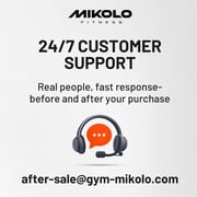 Mikolo Smith Machine Home Gym, 2200 lbs Power Rack Cage with Cable Crossover, Weight Bar, 360° Landmine, Barbell Holders and Other Attachments, Total Body Strength Training Cage