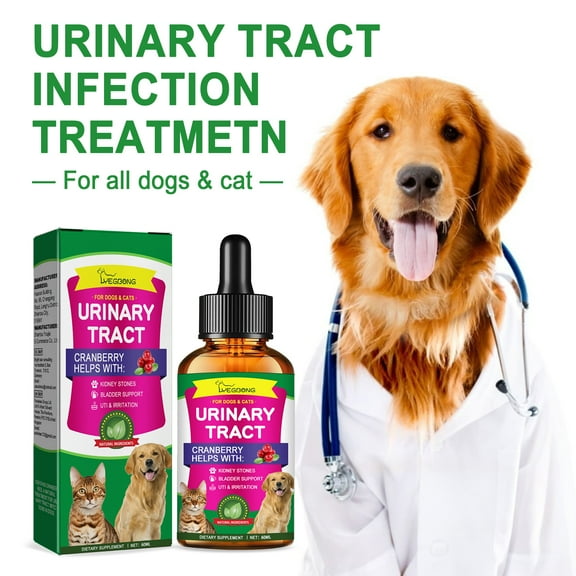 Pet Care Drops, Relieve Cats And Dogs Discomfort And Pain Pet General Care Solution