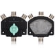 thumbnail image 2 of Interruptor coaxial de alta resistencia, interruptor coaxial CX 310 de 1 circuito diseñado con precisión, 2 of 8