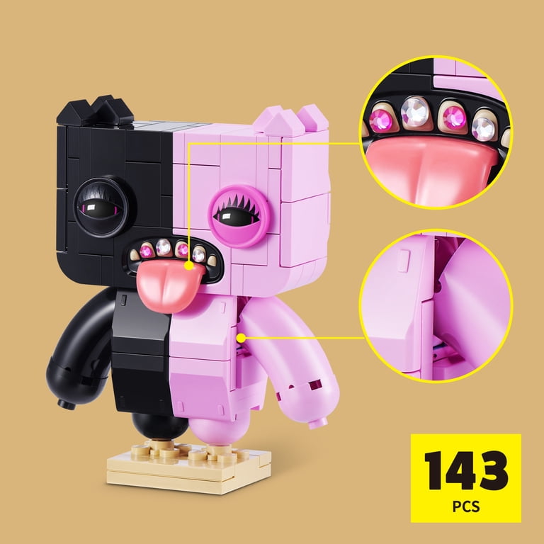 Max Build More Premium Fuggler Baddies Wide Eyed Weirdo photo 6