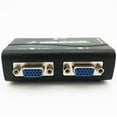 thumbnail image 4 of 2-Port VGA Splitter High Resolution Splitter for Multi-Media Conference Video Device 1 in 2 Adapter, 4 of 10