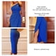 thumbnail image 5 of Vestido sin mangas para mujer,Vestido de un solo hombro para mujer Vestido de un solo hombro para mujer Vestido ajustado para mujer Rendimiento de primer nivel, 5 of 6