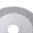 thumbnail image 3 of 1Pieces Discos de Diamante Hoja de Circular de Cizallas Cortas Baoblaze  Disco de corte de diamante, 3 of 8