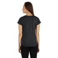 thumbnail image 4 of Inkmeso T-Shirt à Manches Courtes Uni pour Femmes Coupe Régulière Décontractée T-shirts Basiques Doux, 4 of 7
