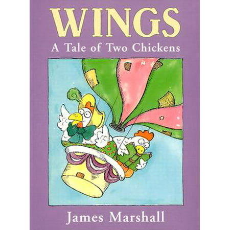 Wings : A Tale of Two Chickens (Best Chicken Wings In Vegas)