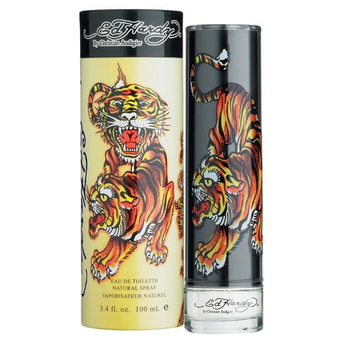 Ed Hardy pour Homme M 100Ml Boxed