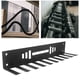 thumbnail image 1 of Estante de Almacenamiento para Gimnasio de Servicio , Estante para Equipo Deportivo, Colgador de Montaje en Pared para Cinturones de Elevación, Baoblaze Estante de almacenamiento de gimnasio, 1 of 8