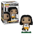 thumbnail image 2 of Figura Coleccionable Funko Pop NFL Legends Troy Polamalu Steelers 1 Pieza, 2 of 4