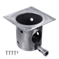 thumbnail image 1 of Maytalsory Pièces de Rechange Argentées pour Brûleur de Gril PitBoss à Granules – Robustes et Durables Fabriqué 1 Ensemble, 1 of 6