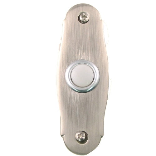 770ORB Door Bell Button Oil Rubbed Bronze Finish