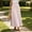 Pink, variant on Caywon Women's Skirts, A-Line High Waist Maxi with Elastic Waistband and Cotton Linen, Flowy Loose Fit Summer Casual Daily Wear for Women