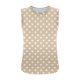 thumbnail image 5 of TaTaai Random Print Women Tank Top Summer Regular Fit Sleeveless Crew Neck Pullover Non See-through Machine Washable No Fading Casual Fashion Daily Wear Top Gift, 5 of 6