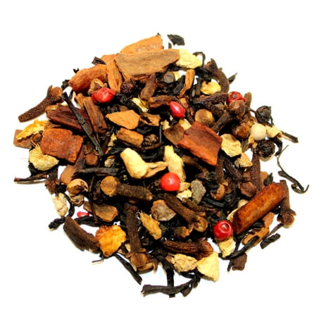 Nelson s Tea – Spiced Chai – Loose Leaf Tea – 4oz