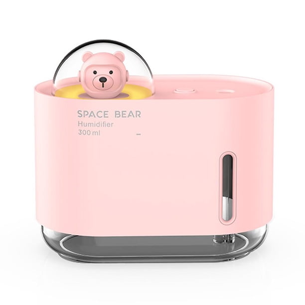 Humidificador, apagado automático sin agua para dormitorio, hogar, oficina