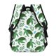 thumbnail image 4 of Disketp Cartoon Turtle Mochila Estampada para Hombre y Mujer – Mochila Ligera Clásica con Múltiples Bolsillos para Universidad, Trabajo y Viajes-One Size, 4 of 5