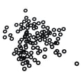 thumbnail image 2 of 100Pcs Carp Fishing Rigs Rings O Ring For Wacky Rigging Worms Connectors Tackle 2# Shenzhuyue, 2 of 11