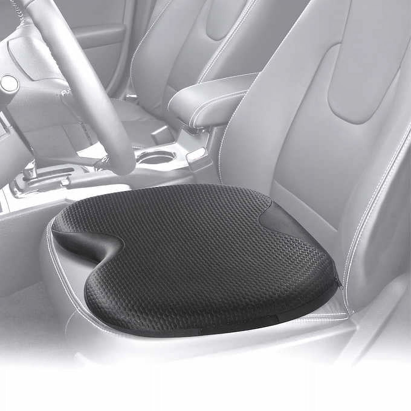 Ultimate Comfort Bundle: Seat Cushion and Back Support Set – Nuage Comfort
