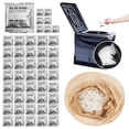 thumbnail image 5 of Yucurem 48Pcs Waste Gelling Powder Rapid Camping Gel for Outdoor Emergency Outdoor Tools (A), 5 of 10
