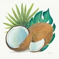 thumbnail image 3 of Urban, Mary 20x20 Black Modern Framed Museum Art Print Titled - Coconut Palm V, 3 of 5