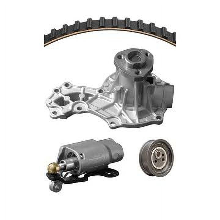 Dayco Engine Timing Belt Kit With Water Pump P/N:Wp262k2a Fits select: 1997-1999 VOLKSWAGEN JETTA, 1996-2002 VOLKSWAGEN CABRIO