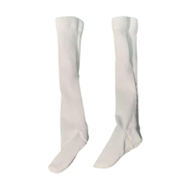 Calcetines calentadores de piernas a escala 1/6, calcetines de moda para cosplay, medias de tubo casuales para 12'' 8 centímetros
