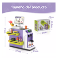 thumbnail image 4 of Cajas Registradoras Juguete Supermercado Juguete morado, 4 of 5
