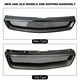 thumbnail image 5 of Parrilla De Parachoques, Reemplazo De Superficie Lisa De Parrilla Delantera Para Civic 1999-2000 Para Auto ANGGREK Front Air Inlet Grille, 5 of 8