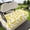 Yellow, variant on Golf Cart Seat Covers for 2 Seater, Pure Olive Green Soft Microfiber Cart Seat Towel Blanket, Simple Solid Color Absorbent Breathable Non Slip Bench Seats Protector for Golf Course 51"x31"