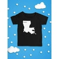 thumbnail image 3 of Louisiana T-Shirt Infant -Smartprints Designs,  18 Months, 3 of 4
