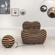 thumbnail image 2 of Sillón individual AIRJOL™ YY-83 Aesthetic — Ícono de Estilo y Comodidad Escultural, 2 of 6