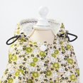 thumbnail image 3 of Abrigos impermeables para perros y medianos, chaqueta impermeable para perros, cálida, impermeable, Amarillo l Gloria Chubasquero para perros, 3 of 9