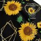 thumbnail image 3 of Fotbe Sunflowers3 Gorro Clásico de Béisbol, Gorra Ajustable con Broche Snapback, Gorro de Exterior de Algodón Suave, 3 of 6
