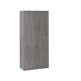 thumbnail image 3 of Alacena Kessa Muebles Oregon Grande Gris, 3 of 3