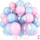 thumbnail image 1 of 35 Pcs Soccer Ball Balloons, Black White Soccer Birthday Latex Balloons for Boys, Soccer Party Decorations Supplies for Kids Children Football Lover Sport Theme Birthday Baby Shower Party Decor, 1 of 35